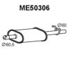 VENEPORTE ME50306 End Silencer